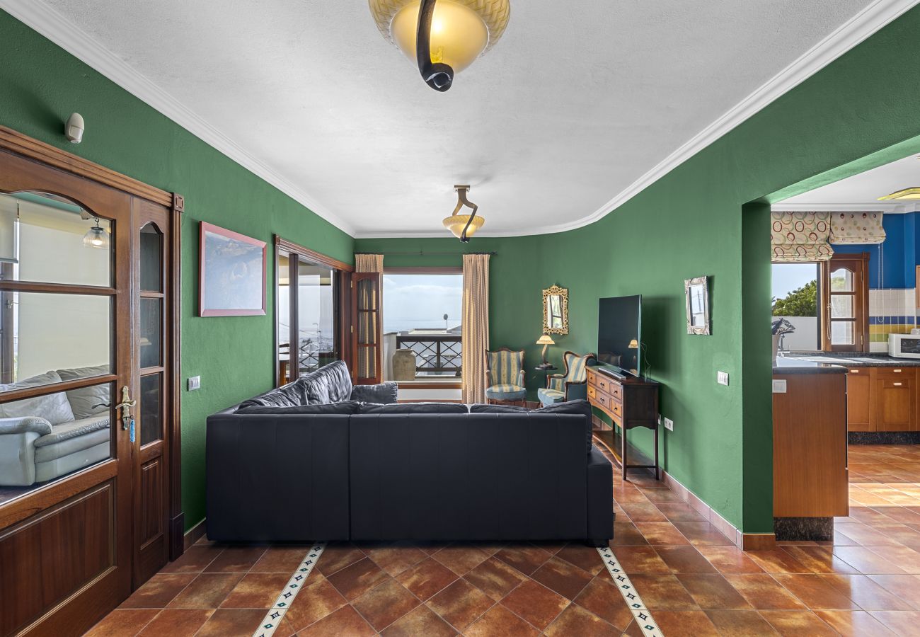 Villa à Güime - Villa Panorámica - Villas Experience