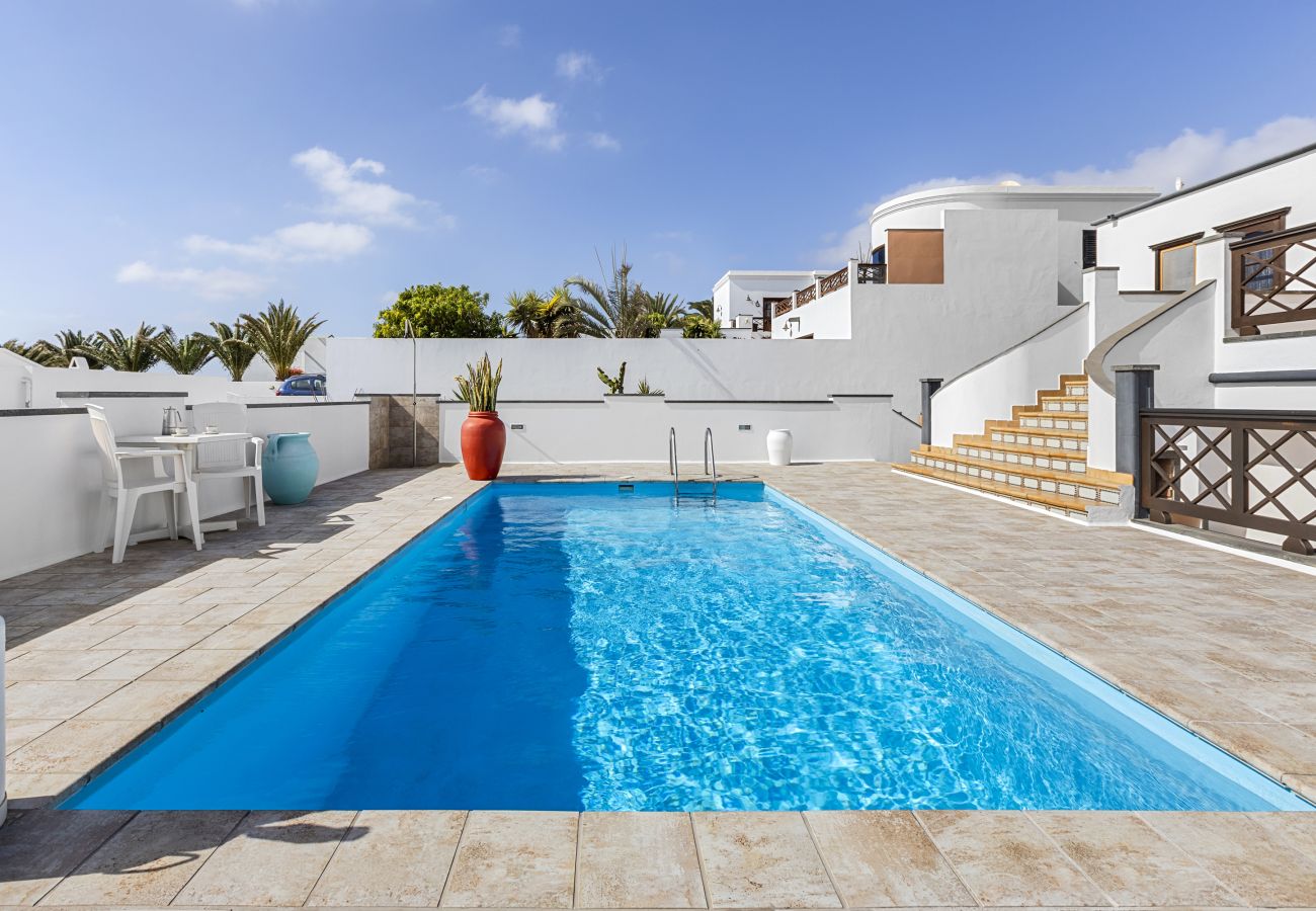 Villa à Güime - Villa Panorámica - Villas Experience