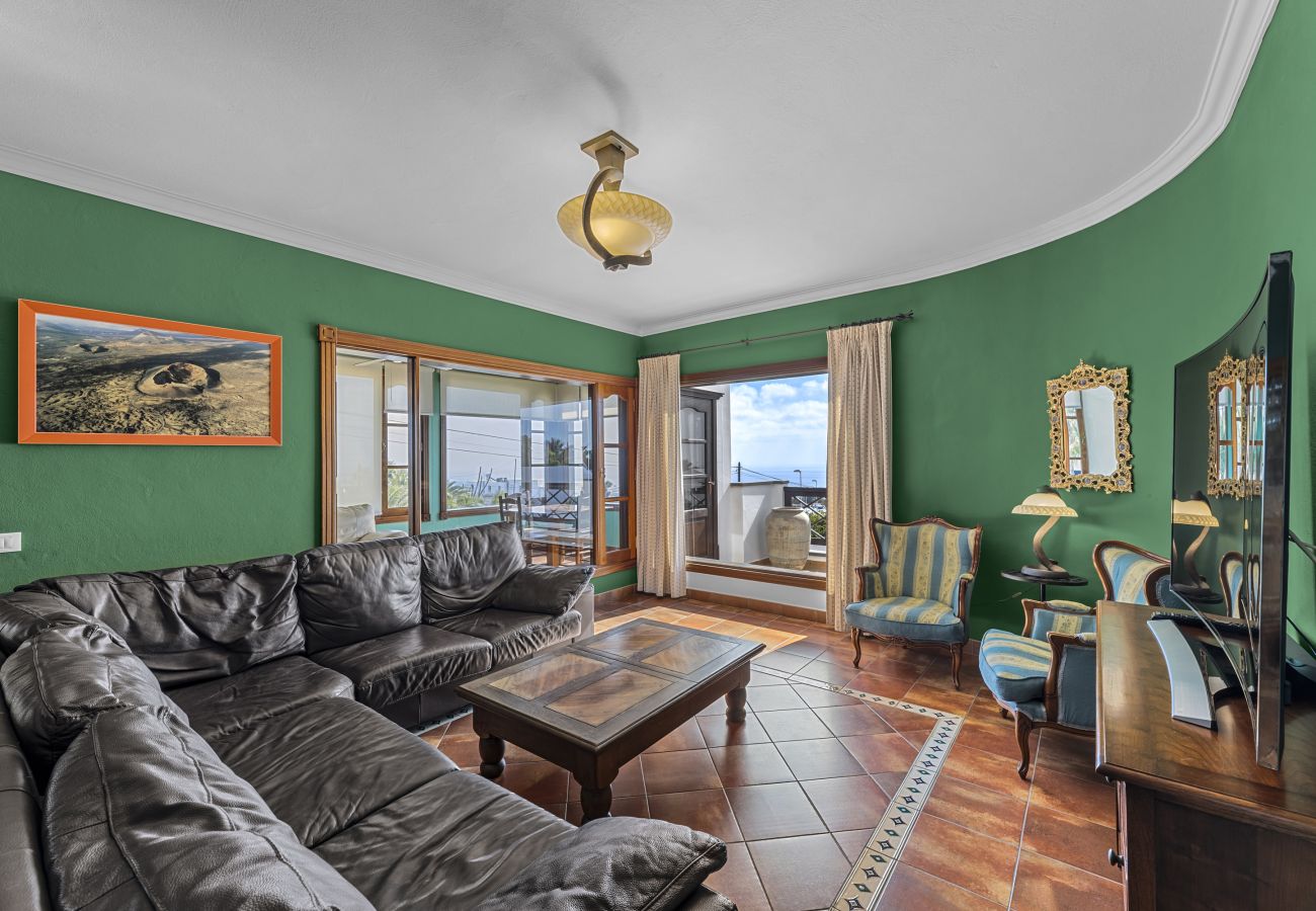 Villa à Güime - Villa Panorámica - Villas Experience