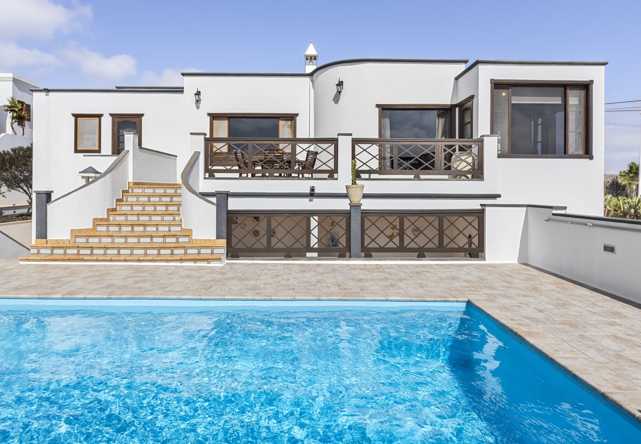 Villa à Güime - Villa Panorámica - Villas Experience