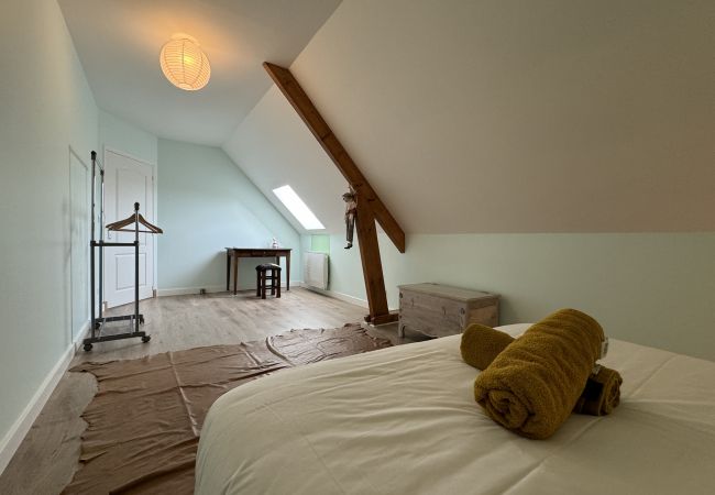 Appartement à Chaufour-Notre-Dame - Le Champ de la Fontaine - Campagne - Confort - Rêve au Mans Appartement à Chaufour-Notre-Dame - Le Champ de la Fontaine - Campagne - Confort - Rêve au Mans