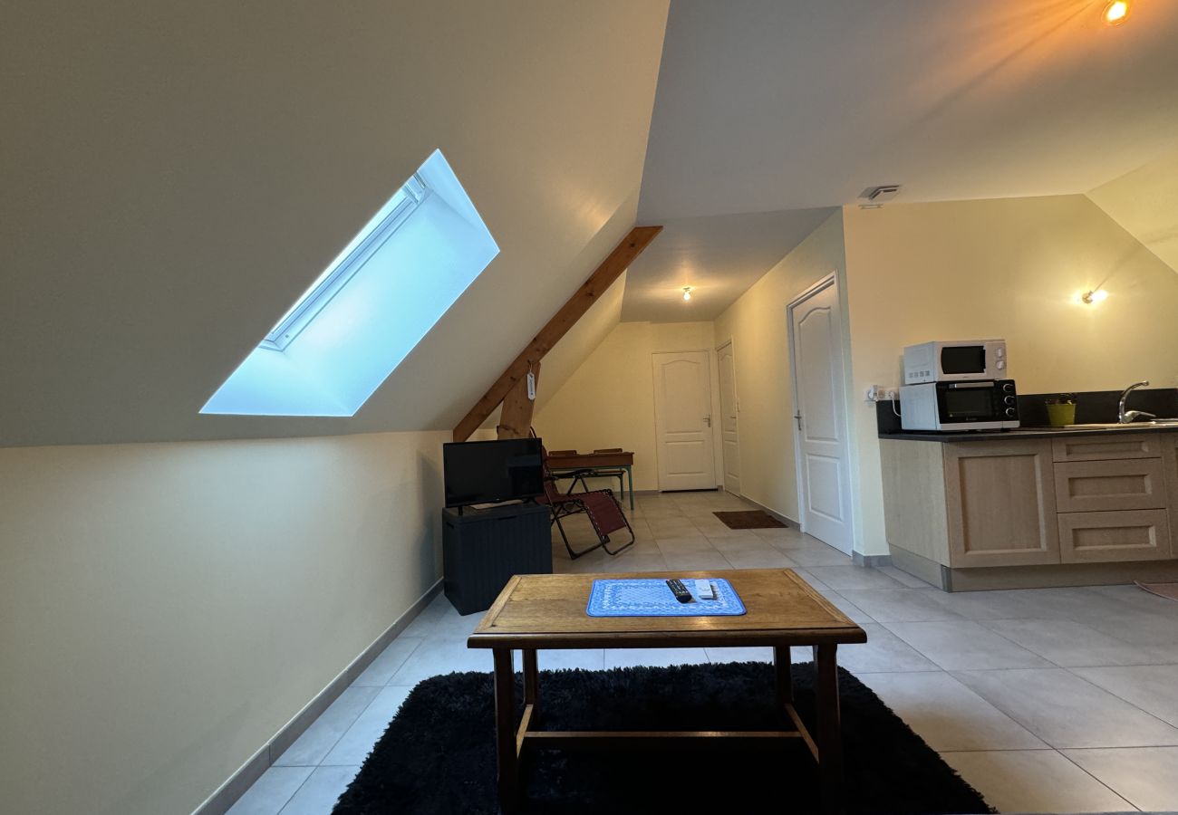 Appartement à Chaufour-Notre-Dame - Le Champ de la Fontaine - Campagne - Confort - Rêve au Mans