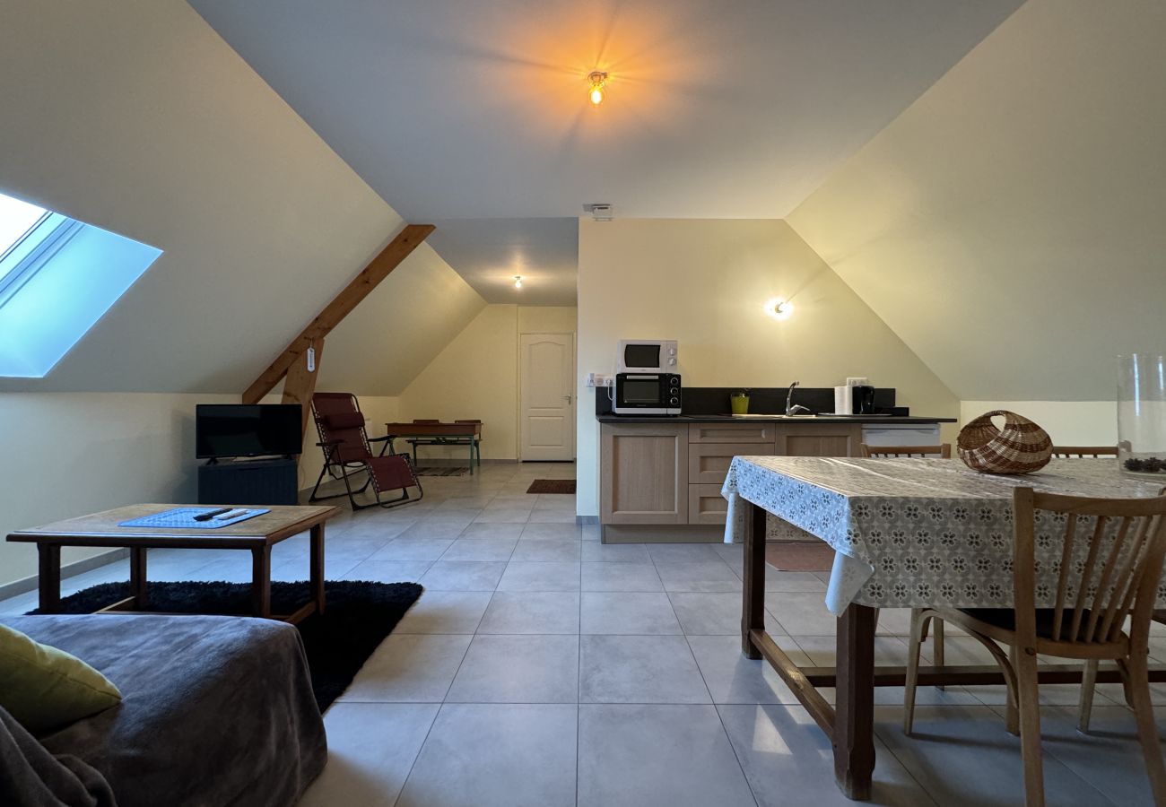 Appartement à Chaufour-Notre-Dame - Le Champ de la Fontaine - Campagne - Confort - Rêve au Mans