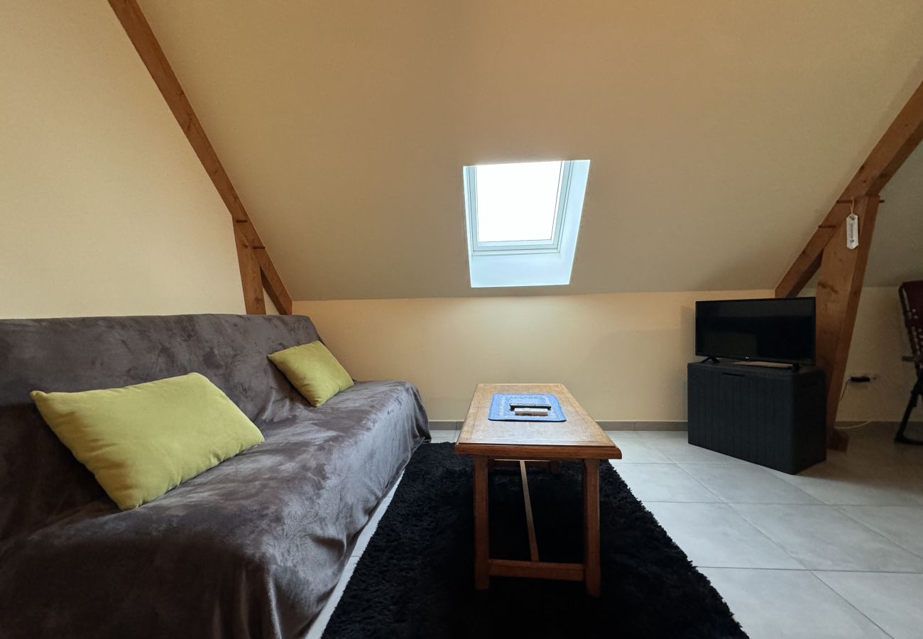 Appartement à Chaufour-Notre-Dame - Le Champ de la Fontaine - Campagne - Confort - Rêve au Mans