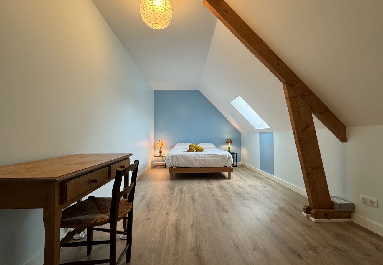 Appartement à Chaufour-Notre-Dame - Le Champ de la Fontaine - Campagne - Confort - Rêve au Mans