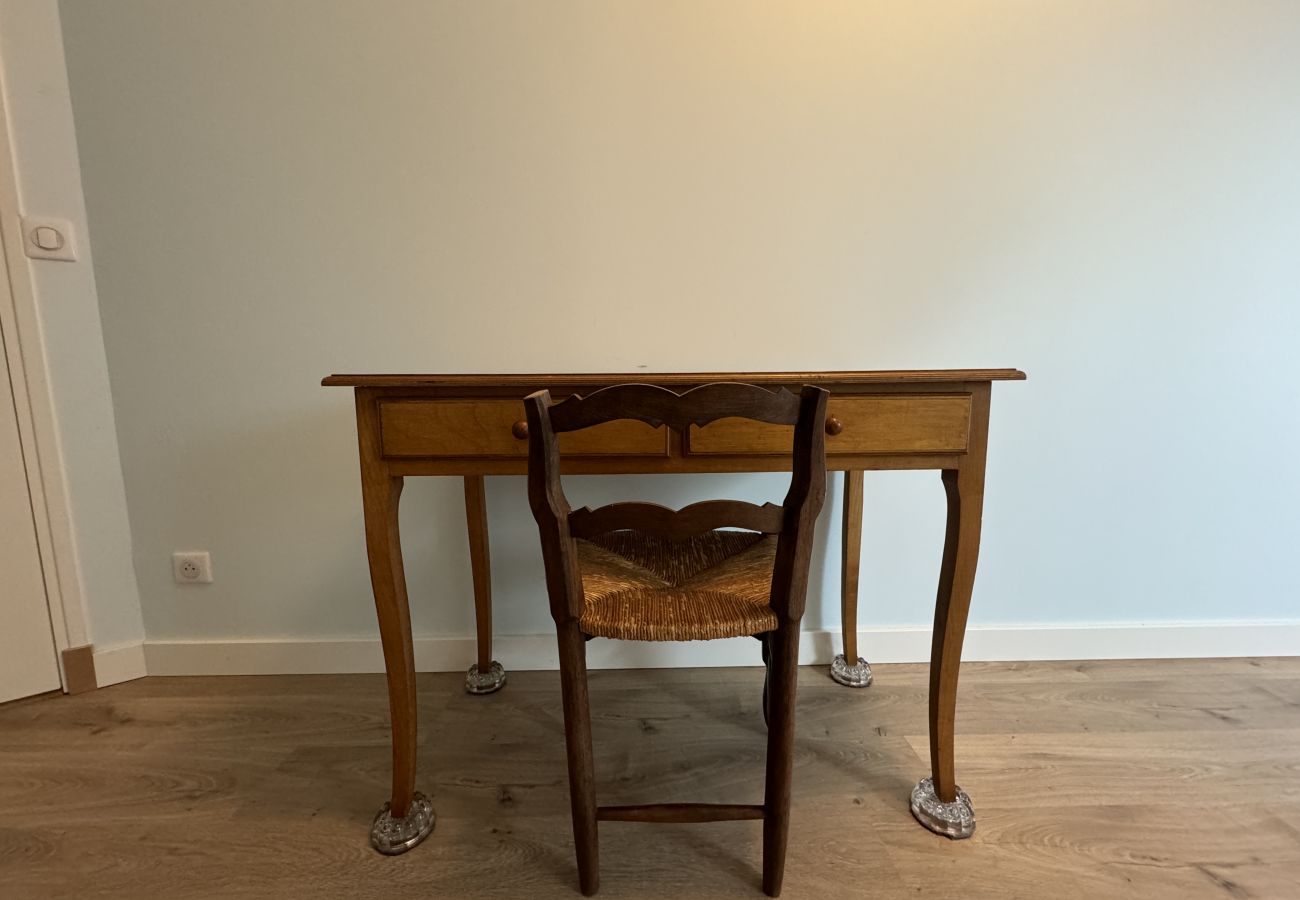 Appartement à Chaufour-Notre-Dame - Le Champ de la Fontaine - Campagne - Confort - Rêve au Mans
