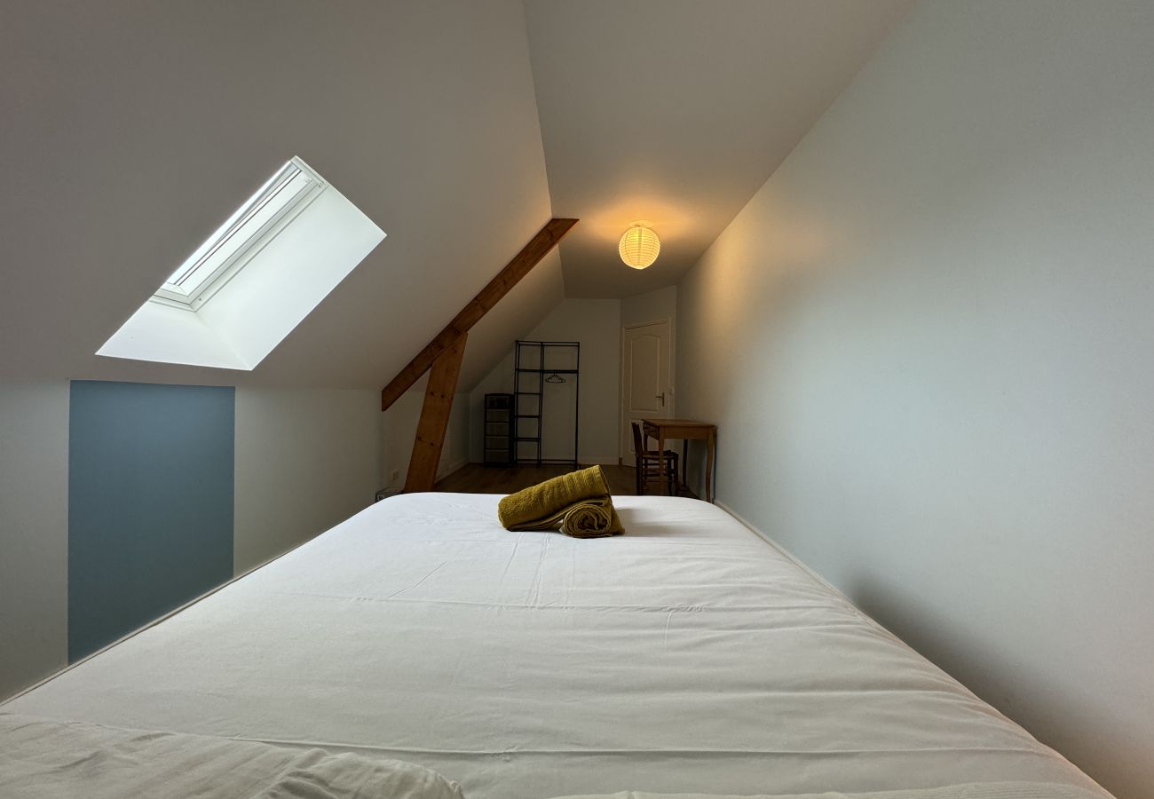 Appartement à Chaufour-Notre-Dame - Le Champ de la Fontaine - Campagne - Confort - Rêve au Mans