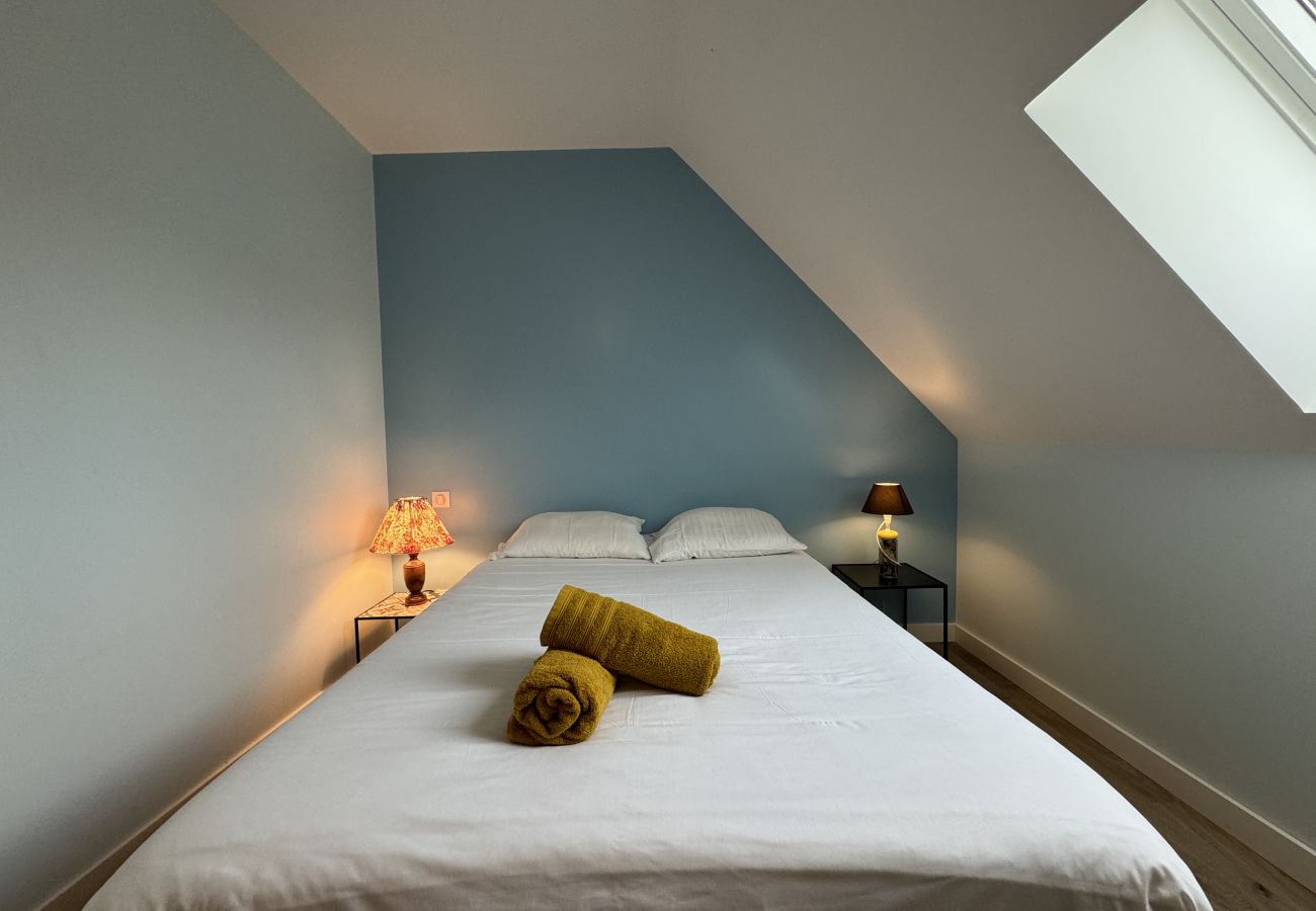 Appartement à Chaufour-Notre-Dame - Le Champ de la Fontaine - Campagne - Confort - Rêve au Mans