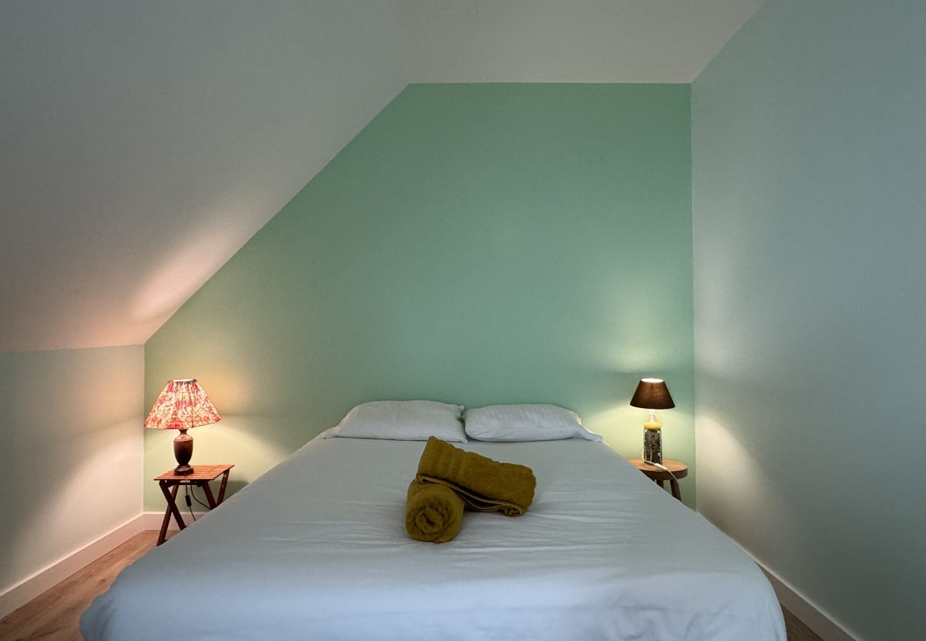 Appartement à Chaufour-Notre-Dame - Le Champ de la Fontaine - Campagne - Confort - Rêve au Mans