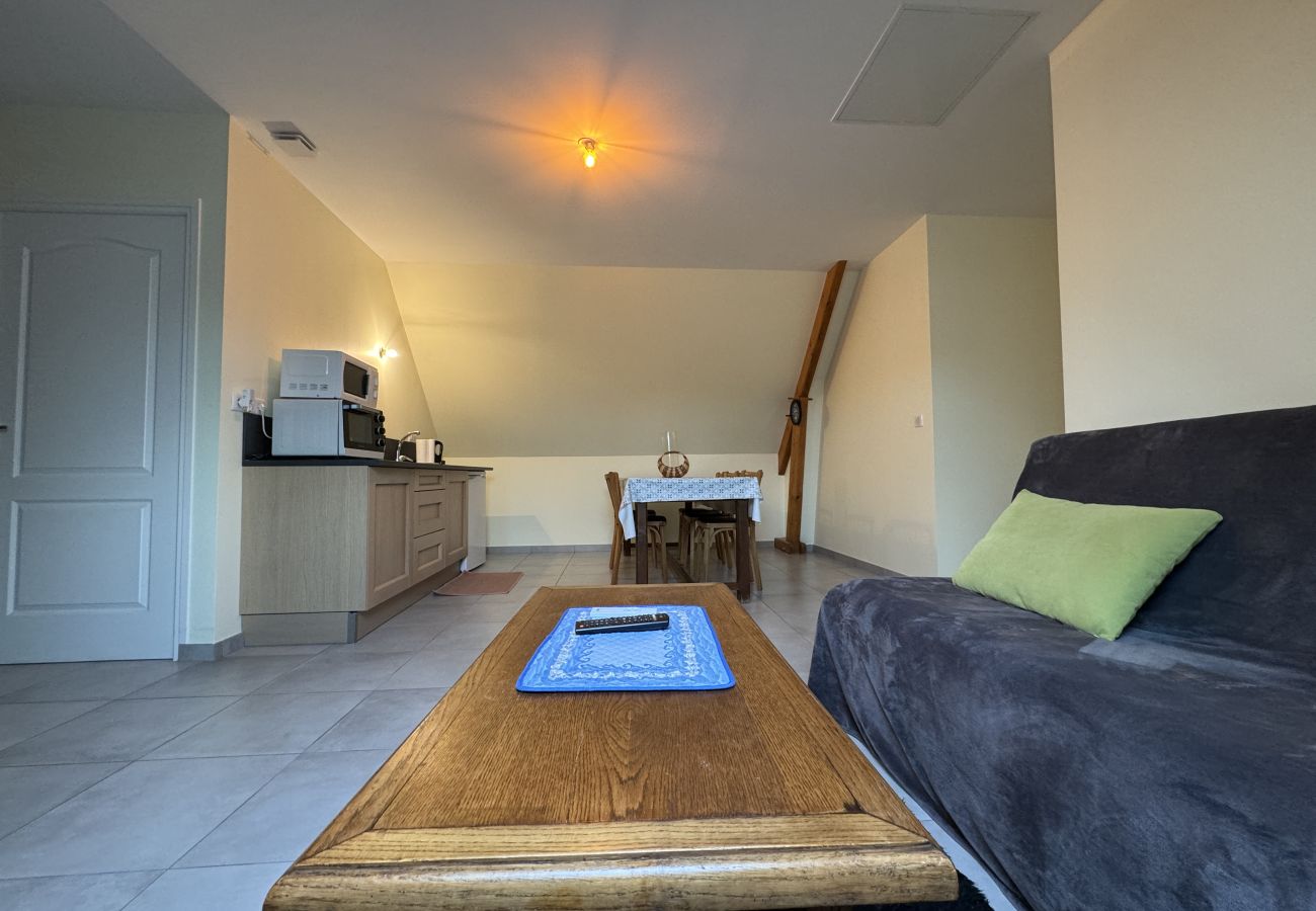 Appartement à Chaufour-Notre-Dame - Le Champ de la Fontaine - Campagne - Confort - Rêve au Mans