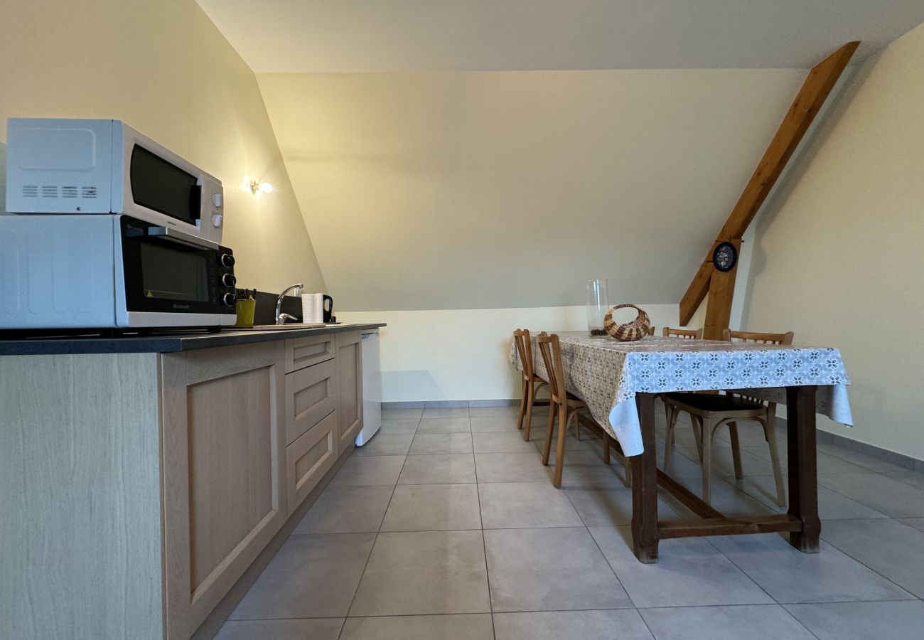 Appartement à Chaufour-Notre-Dame - Le Champ de la Fontaine - Campagne - Confort - Rêve au Mans