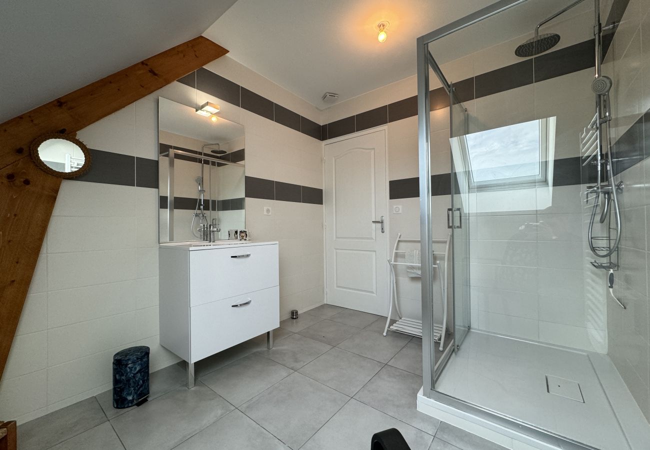 Appartement à Chaufour-Notre-Dame - Le Champ de la Fontaine - Campagne - Confort - Rêve au Mans
