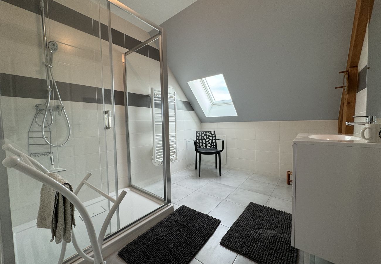 Appartement à Chaufour-Notre-Dame - Le Champ de la Fontaine - Campagne - Confort - Rêve au Mans