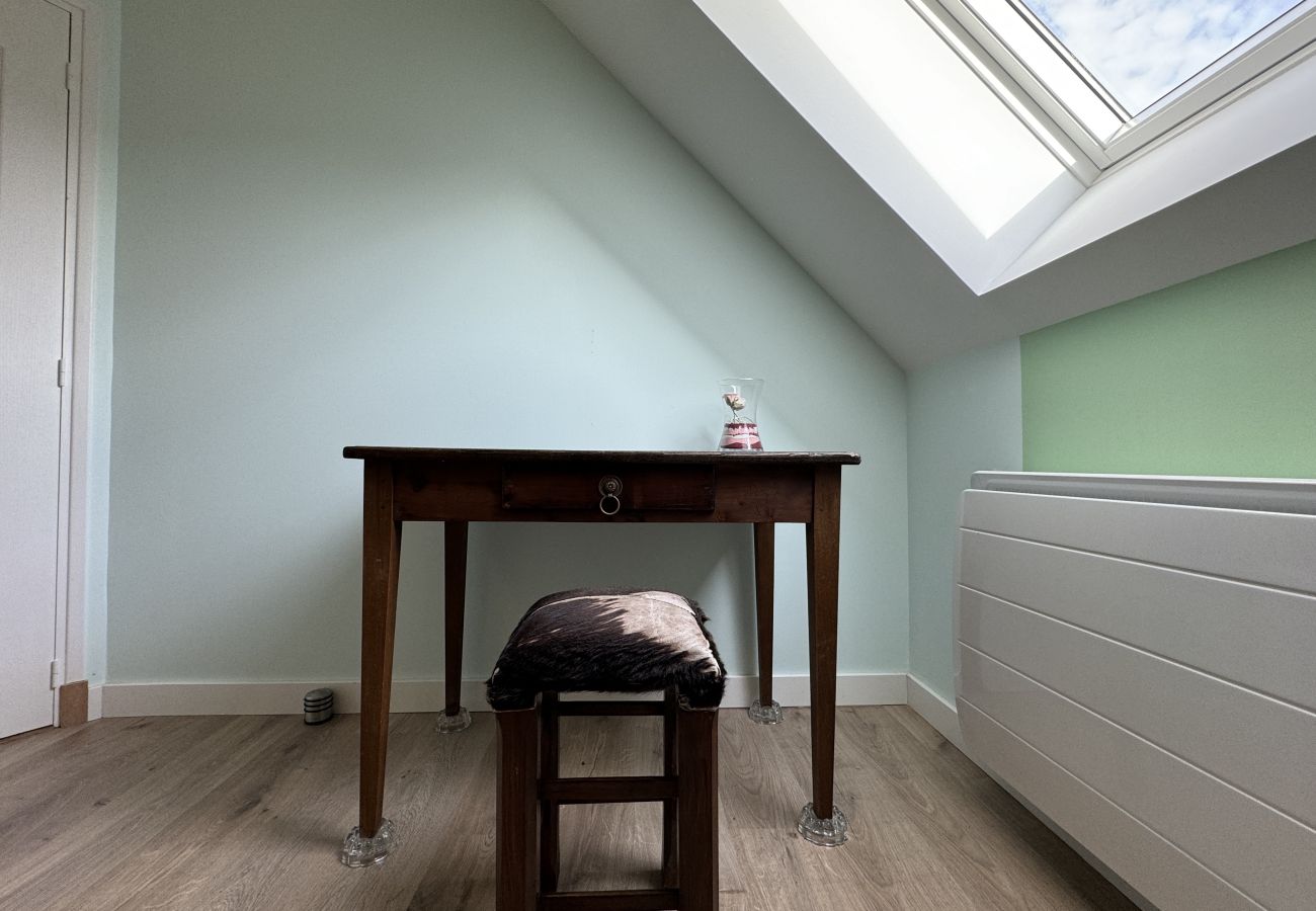 Appartement à Chaufour-Notre-Dame - Le Champ de la Fontaine - Campagne - Confort - Rêve au Mans