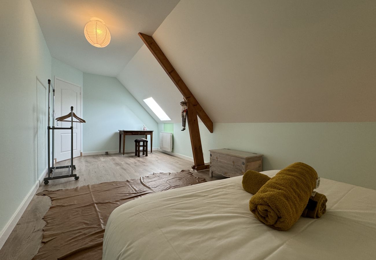 Appartement à Chaufour-Notre-Dame - Le Champ de la Fontaine - Campagne - Confort - Rêve au Mans