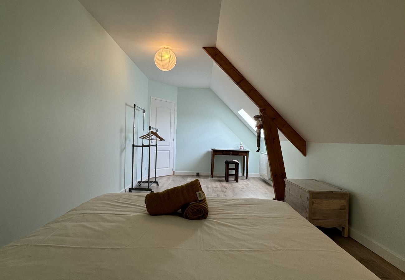 Appartement à Chaufour-Notre-Dame - Le Champ de la Fontaine - Campagne - Confort - Rêve au Mans