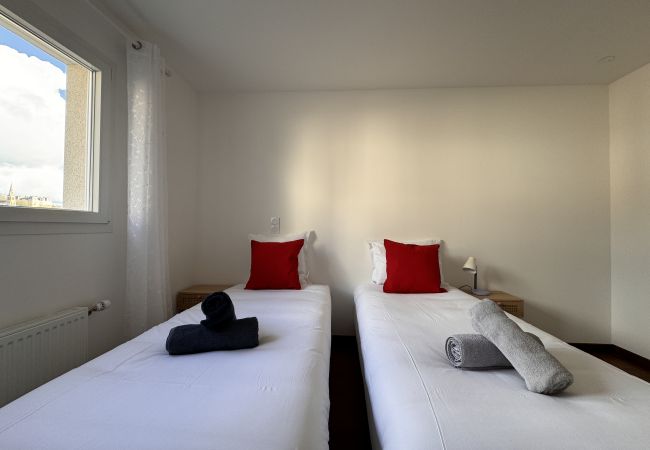 Maison à Montfort-le-Gesnois - Le Bellevue - 6 pers. - Campagne - Rêve au Mans Maison à Montfort-le-Gesnois - Le Bellevue - 6 pers. - Campagne - Rêve au Mans