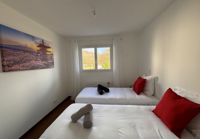 Maison à Montfort-le-Gesnois - Le Bellevue - 6 pers. - Campagne - Rêve au Mans Maison à Montfort-le-Gesnois - Le Bellevue - 6 pers. - Campagne - Rêve au Mans