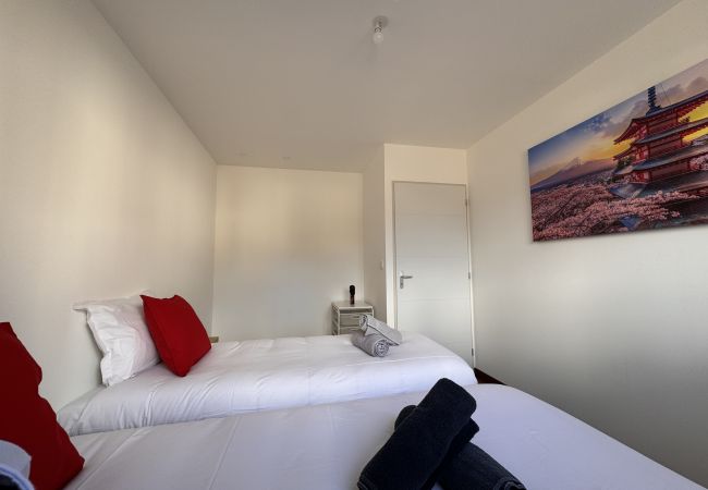 Maison à Montfort-le-Gesnois - Le Bellevue - 6 pers. - Campagne - Rêve au Mans Maison à Montfort-le-Gesnois - Le Bellevue - 6 pers. - Campagne - Rêve au Mans