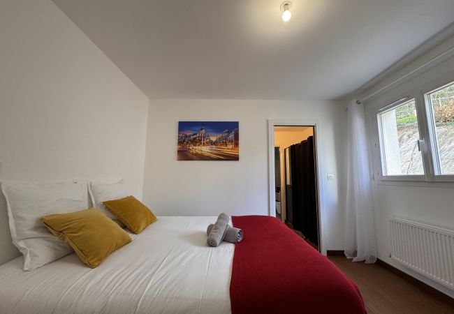 Maison à Montfort-le-Gesnois - Le Bellevue - 6 pers. - Campagne - Rêve au Mans Maison à Montfort-le-Gesnois - Le Bellevue - 6 pers. - Campagne - Rêve au Mans