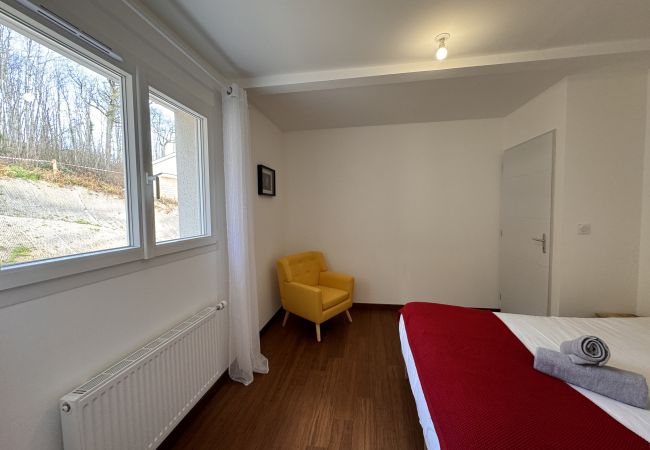 Maison à Montfort-le-Gesnois - Le Bellevue - 6 pers. - Campagne - Rêve au Mans Maison à Montfort-le-Gesnois - Le Bellevue - 6 pers. - Campagne - Rêve au Mans