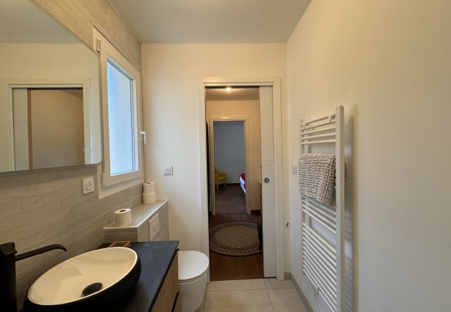 Maison à Montfort-le-Gesnois - Le Bellevue - 6 pers. - Campagne - Rêve au Mans Maison à Montfort-le-Gesnois - Le Bellevue - 6 pers. - Campagne - Rêve au Mans