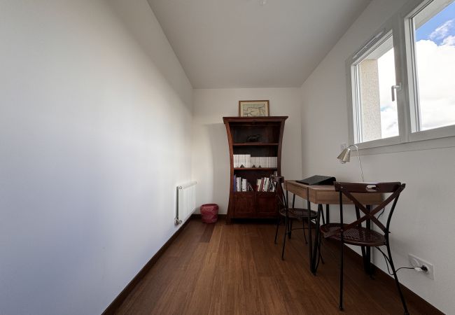 Maison à Montfort-le-Gesnois - Le Bellevue - 6 pers. - Campagne - Rêve au Mans Maison à Montfort-le-Gesnois - Le Bellevue - 6 pers. - Campagne - Rêve au Mans