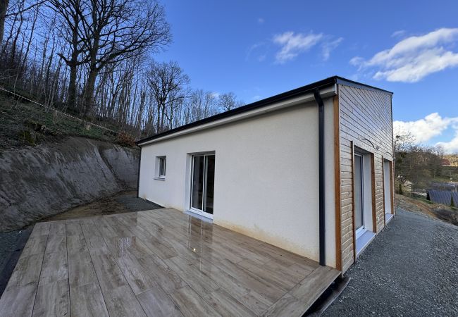 Maison à Montfort-le-Gesnois - Le Bellevue - 6 pers. - Campagne - Rêve au Mans Maison à Montfort-le-Gesnois - Le Bellevue - 6 pers. - Campagne - Rêve au Mans