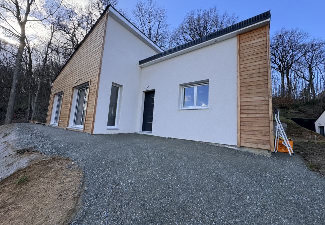 Maison à Montfort-le-Gesnois - Le Bellevue - 6 pers. - Campagne - Rêve au Mans Maison à Montfort-le-Gesnois - Le Bellevue - 6 pers. - Campagne - Rêve au Mans