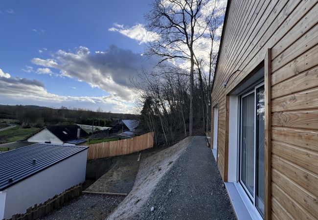 Maison à Montfort-le-Gesnois - Le Bellevue - 6 pers. - Campagne - Rêve au Mans Maison à Montfort-le-Gesnois - Le Bellevue - 6 pers. - Campagne - Rêve au Mans