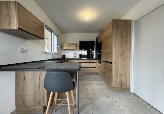 Maison à Montfort-le-Gesnois - Le Bellevue - 6 pers. - Campagne - Rêve au Mans Maison à Montfort-le-Gesnois - Le Bellevue - 6 pers. - Campagne - Rêve au Mans