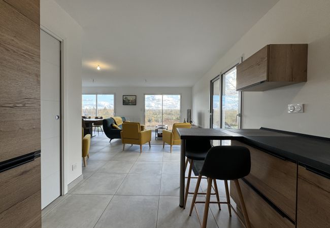 Maison à Montfort-le-Gesnois - Le Bellevue - 6 pers. - Campagne - Rêve au Mans Maison à Montfort-le-Gesnois - Le Bellevue - 6 pers. - Campagne - Rêve au Mans