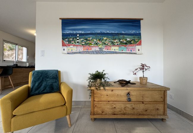 Maison à Montfort-le-Gesnois - Le Bellevue - 6 pers. - Campagne - Rêve au Mans Maison à Montfort-le-Gesnois - Le Bellevue - 6 pers. - Campagne - Rêve au Mans