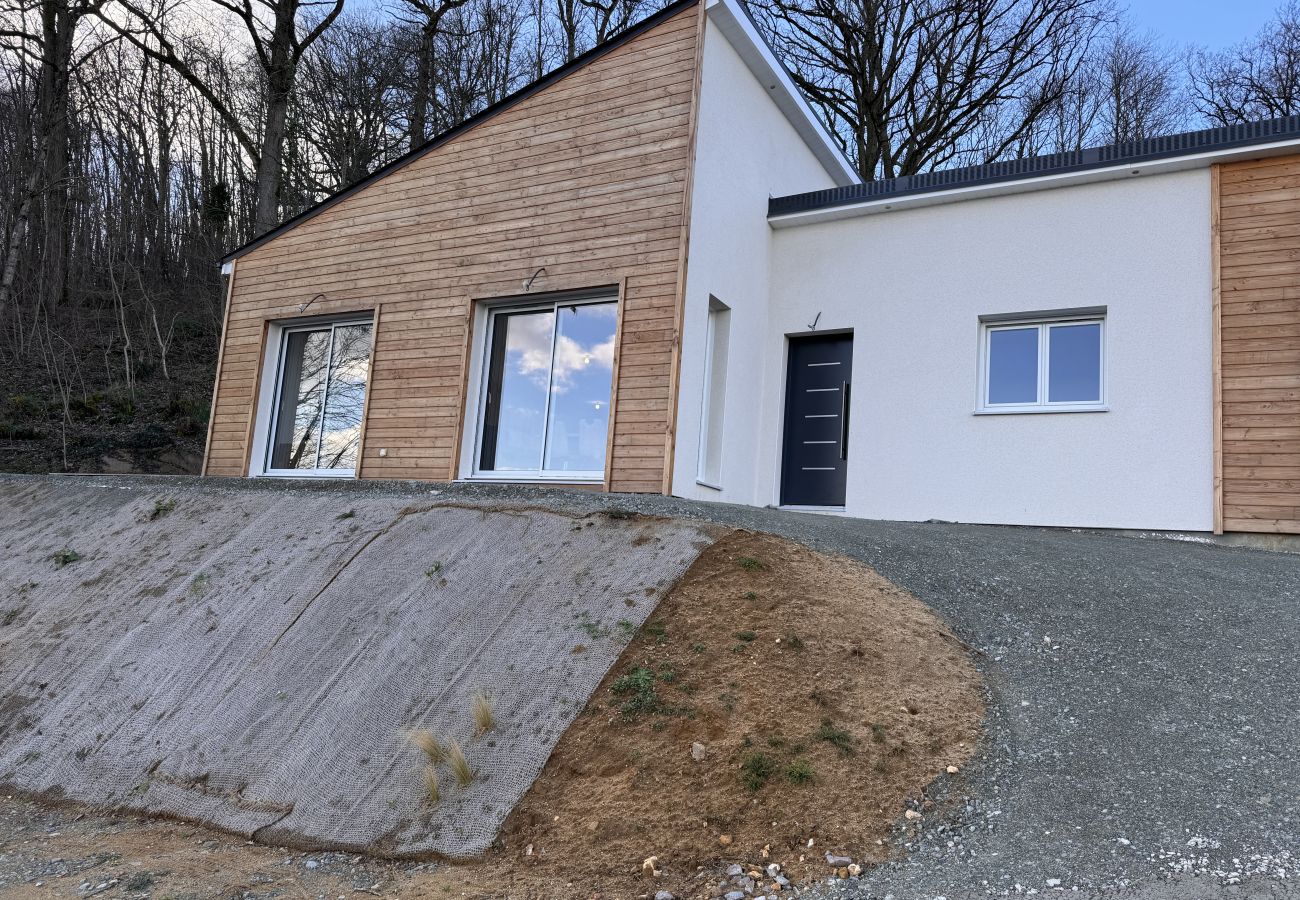 Maison à Montfort-le-Gesnois - Le Bellevue - 6 pers. - Campagne - Rêve au Mans