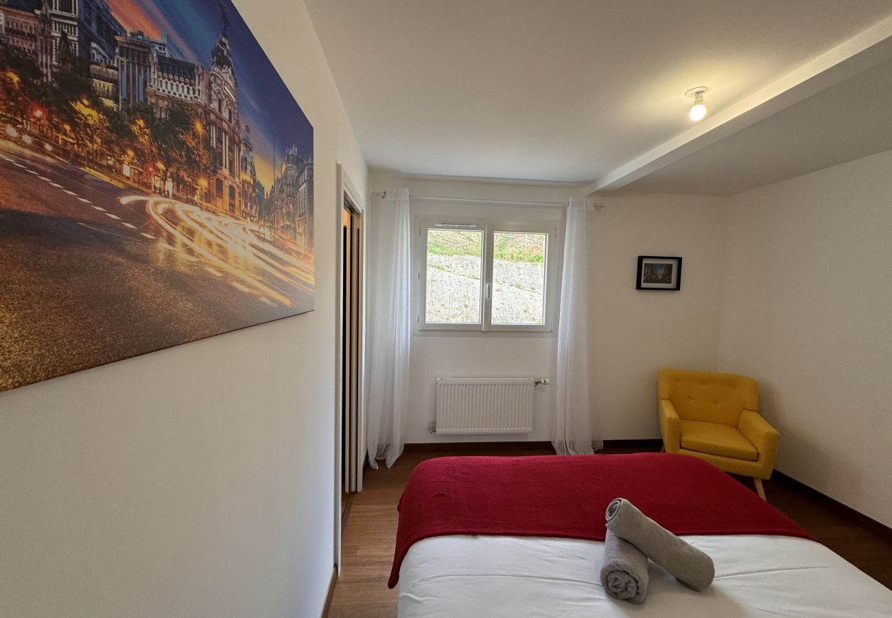 Maison à Montfort-le-Gesnois - Le Bellevue - 6 pers. - Campagne - Rêve au Mans