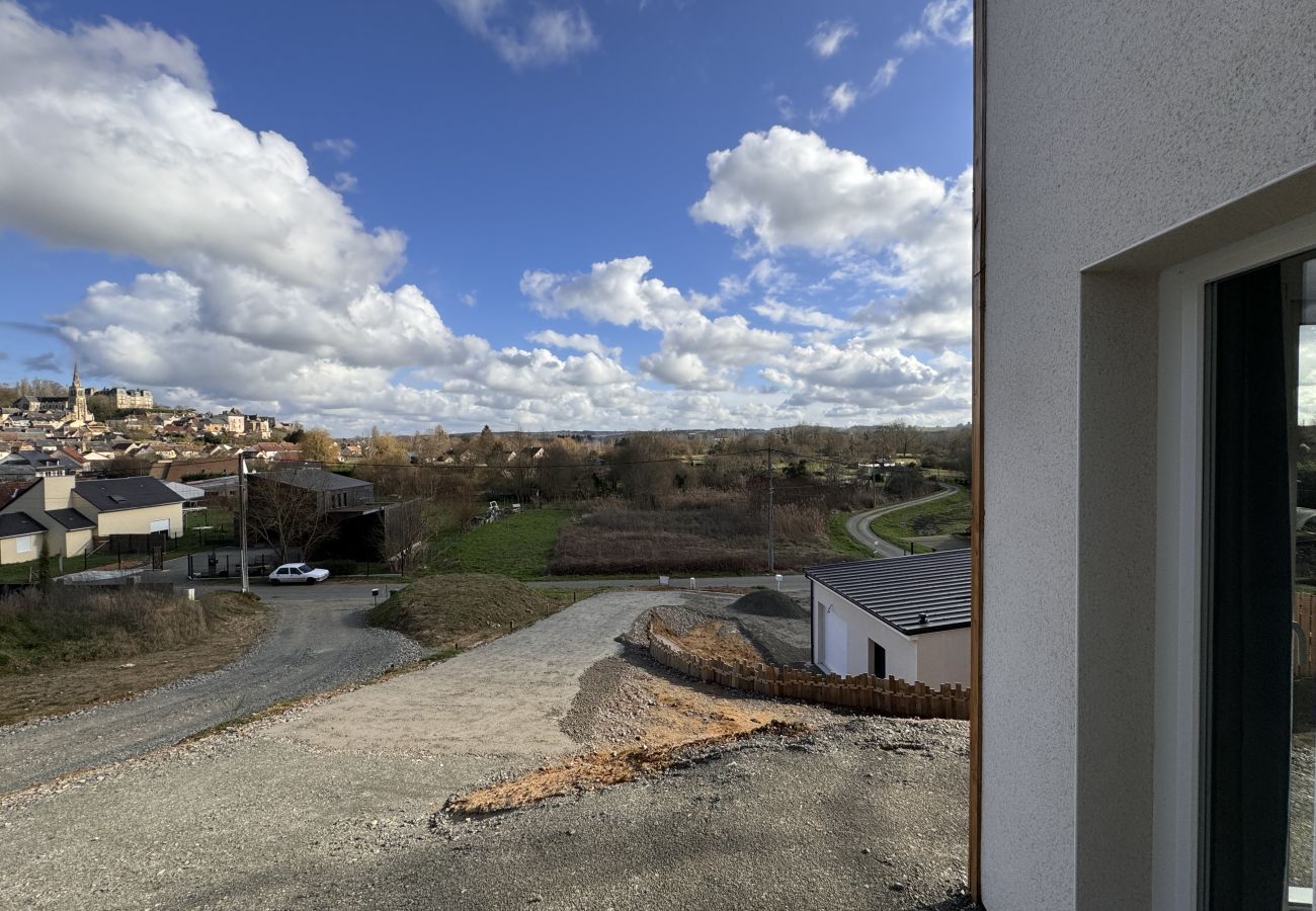 Maison à Montfort-le-Gesnois - Le Bellevue - 6 pers. - Campagne - Rêve au Mans