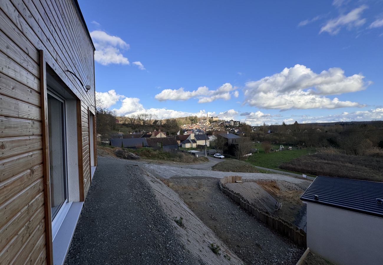 Maison à Montfort-le-Gesnois - Le Bellevue - 6 pers. - Campagne - Rêve au Mans