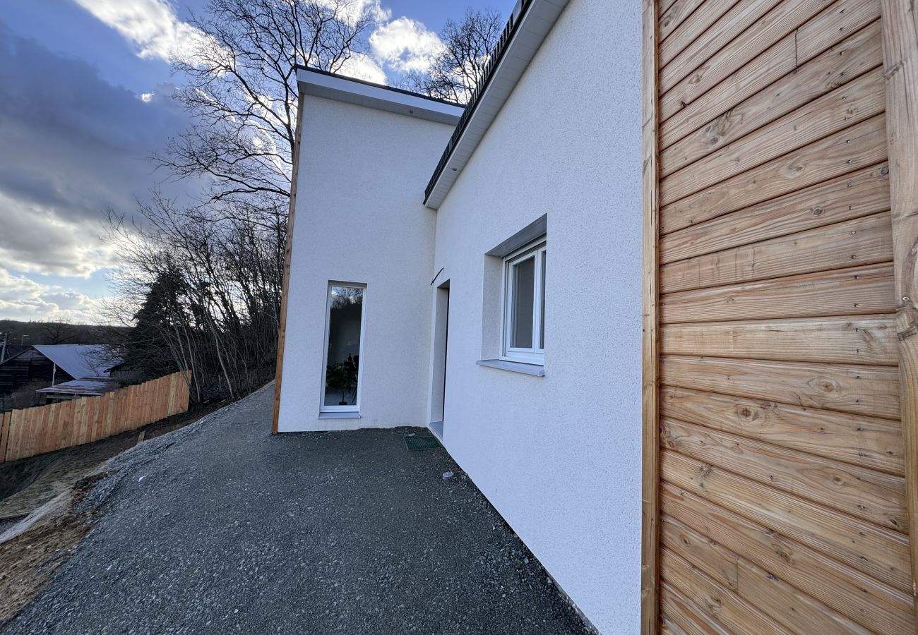 Maison à Montfort-le-Gesnois - Le Bellevue - 6 pers. - Campagne - Rêve au Mans