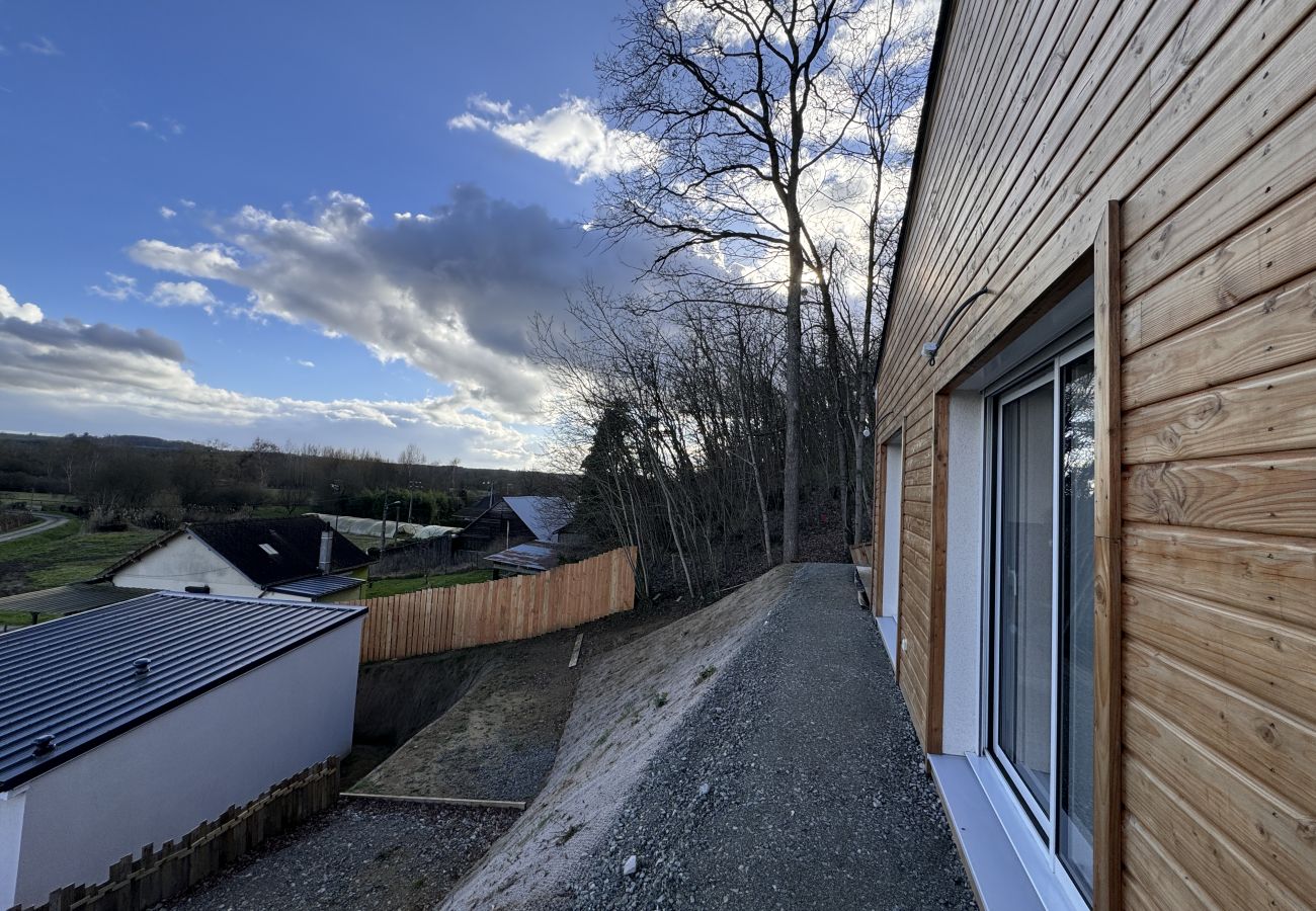 Maison à Montfort-le-Gesnois - Le Bellevue - 6 pers. - Campagne - Rêve au Mans