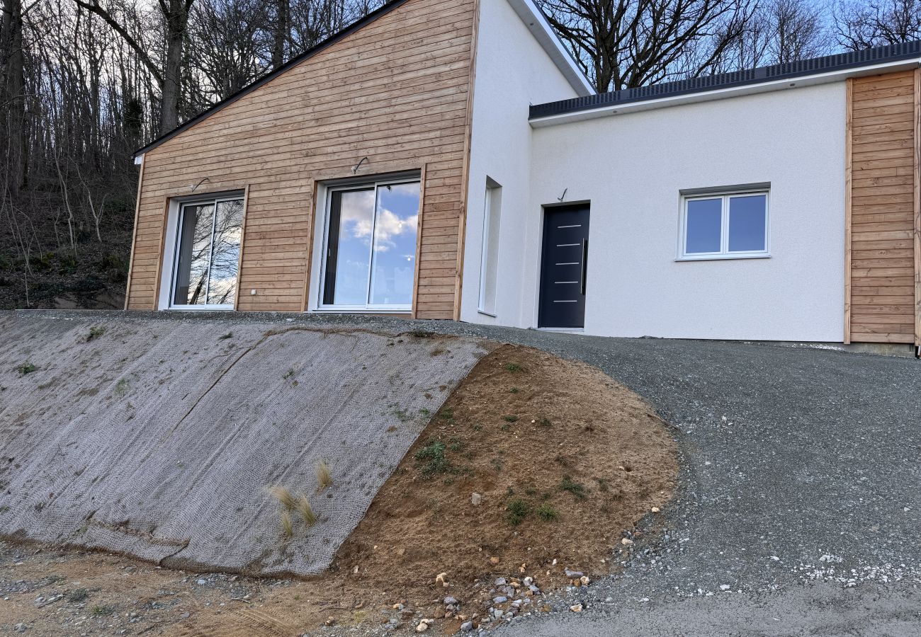 Maison à Montfort-le-Gesnois - Le Bellevue - 6 pers. - Campagne - Rêve au Mans