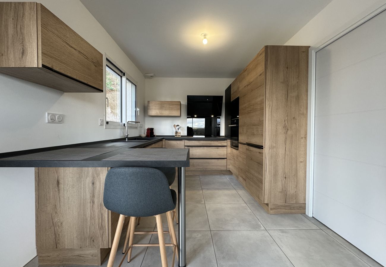 Maison à Montfort-le-Gesnois - Le Bellevue - 6 pers. - Campagne - Rêve au Mans