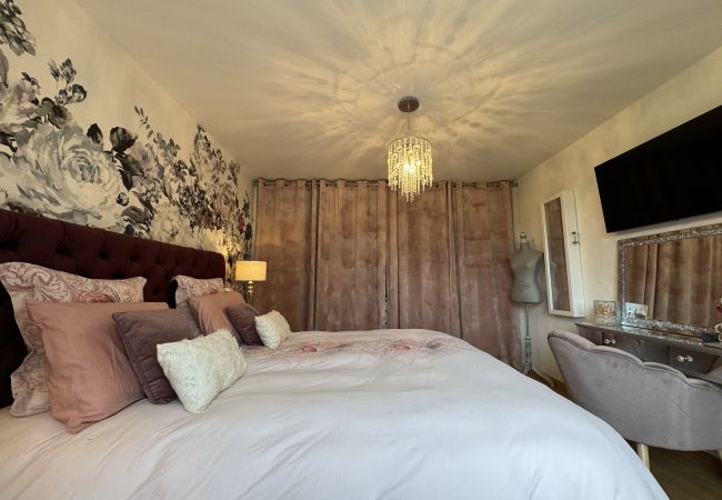 Maison à Saint-Gervais-en-Belin - La Villa des roses Maison à Saint-Gervais-en-Belin - La Villa des roses