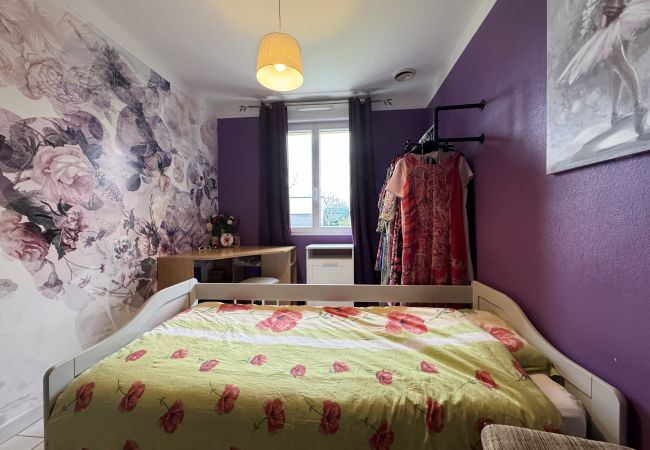 Maison à Saint-Gervais-en-Belin - La Villa des roses Maison à Saint-Gervais-en-Belin - La Villa des roses