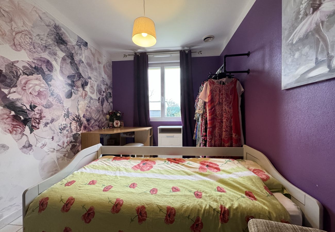 Maison à Saint-Gervais-en-Belin - La Villa des roses