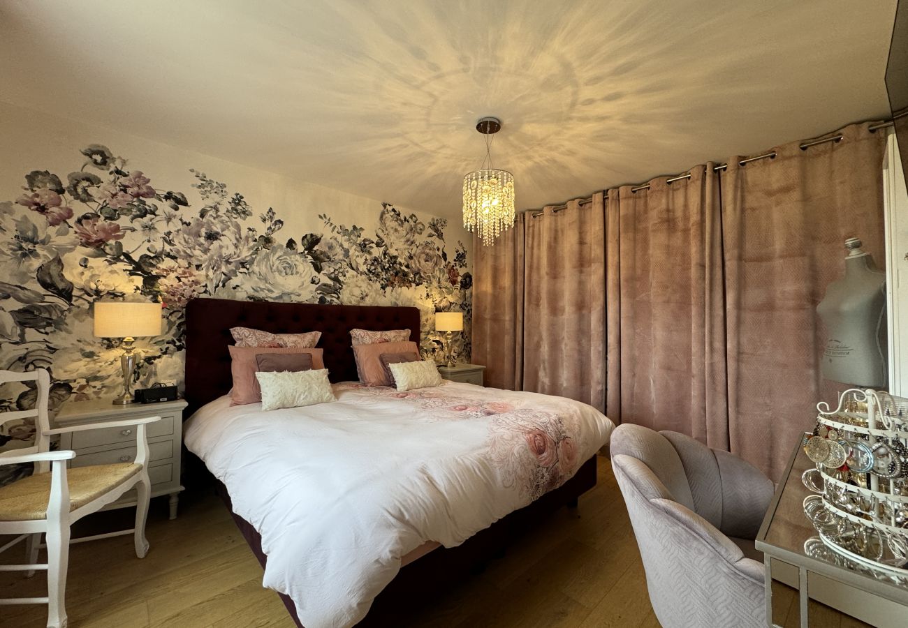 Maison à Saint-Gervais-en-Belin - La Villa des roses