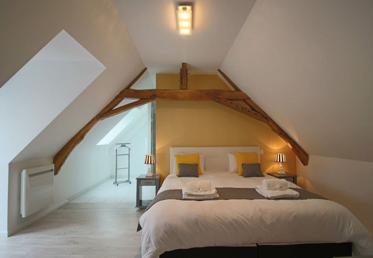 Domaine à Moncé-en-Belin - Arnage - Corner - Lodge - Piscine - Rêve au Mans