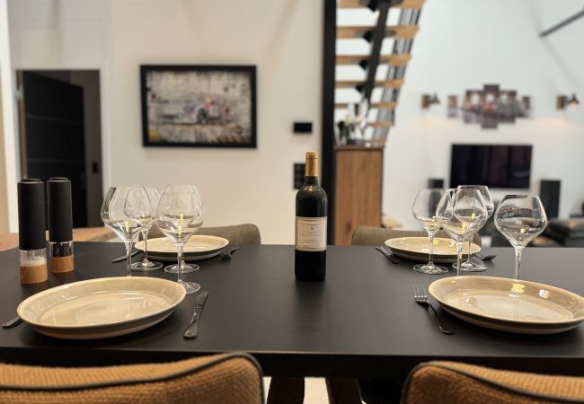 Maison à Le Mans - Le Garage des 24 heure Maison à Le Mans - Le Garage des 24 heure