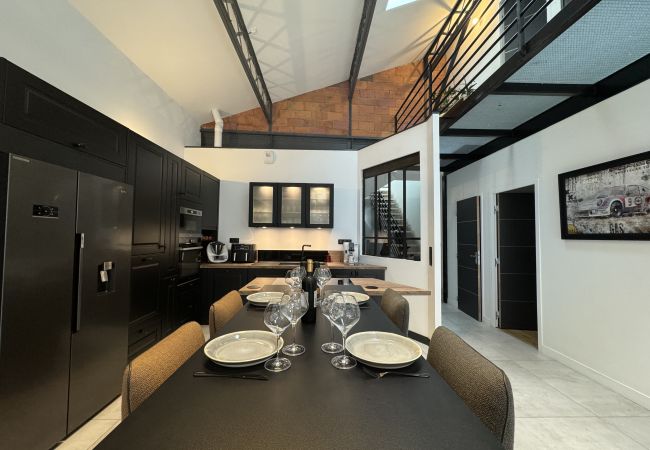 Maison à Le Mans - Le Garage des 24 heure Maison à Le Mans - Le Garage des 24 heure