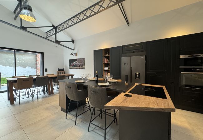 Maison à Le Mans - Le Garage des 24 heure Maison à Le Mans - Le Garage des 24 heure