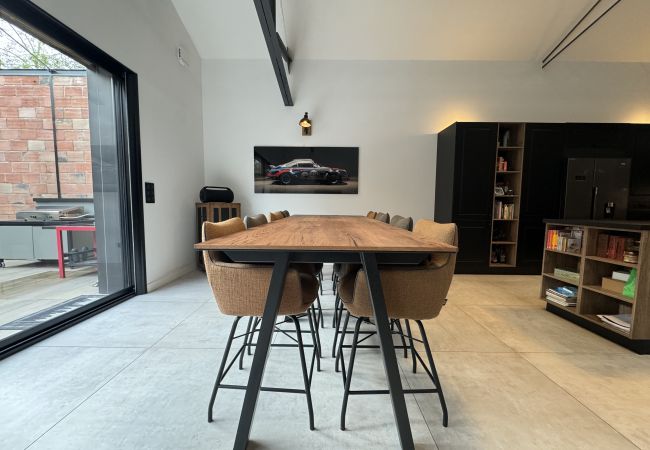 Maison à Le Mans - Le Garage des 24 heure Maison à Le Mans - Le Garage des 24 heure